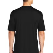 Back view of PosiCharge® Competitor Tee