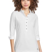 Front view of Women’s Gauge Polo