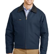 Front view of Duck Cloth Work Jacket