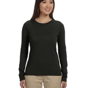 Front view of Women’s Classic Long Sleeve T-Shirt