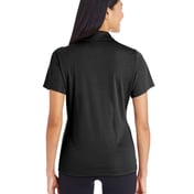 Back view of Women’s Zone Performance Polo
