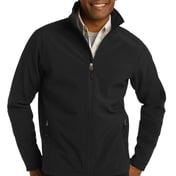 Front view of Core Soft Shell Jacket