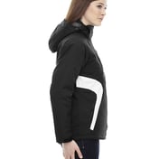 Side view of Ladies’ Apex Seam-Sealed Insulated Jacket