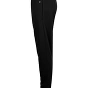 Side view of Youth Performance Fleece Joggers