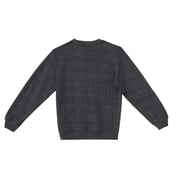 Back view of Nantucket Crewneck
