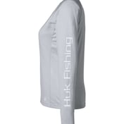 Side view of Women’s Pursuit T-Shirt