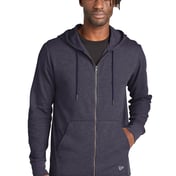 Front view of Thermal Full-Zip Hoodie