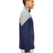 Side view of Men’s Command Colorblock Snag Protection Quarter-Zip