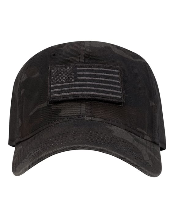 Front view of Tactical Cap