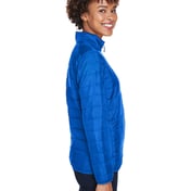 Side view of Ladies’ Prevail Packable Puffer Jacket