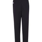 Front view of Dri Power® Open-Bottom Pocket Sweatpants