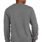 Back view of Crewneck Sweatshirt