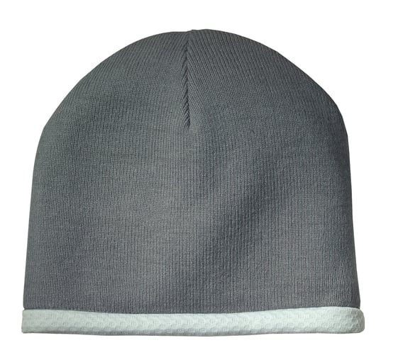 Front view of Performance Knit Cap