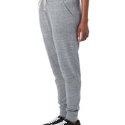 Side view of Ladies’ Eco Classic Jogger