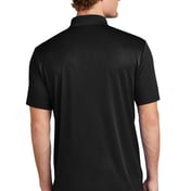 Back view of PosiCharge&reg; Re-Compete Polo