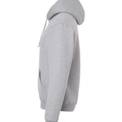 Side view of Rugged Hooded Sweatshirt