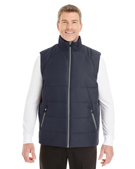 Front view of Men’s Engage Interactive Insulated Vest