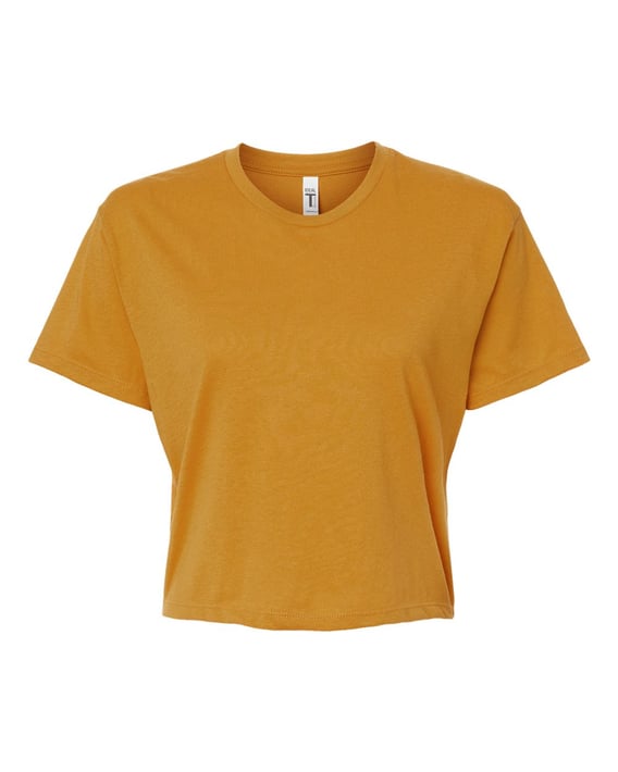 Front view of Women’s Ideal Crop Top