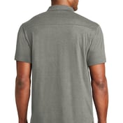 Back view of Meridian Cotton Blend Polo