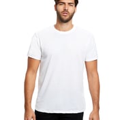 Front view of Men’s Short-Sleeve Recycled Crew Neck T-Shirt