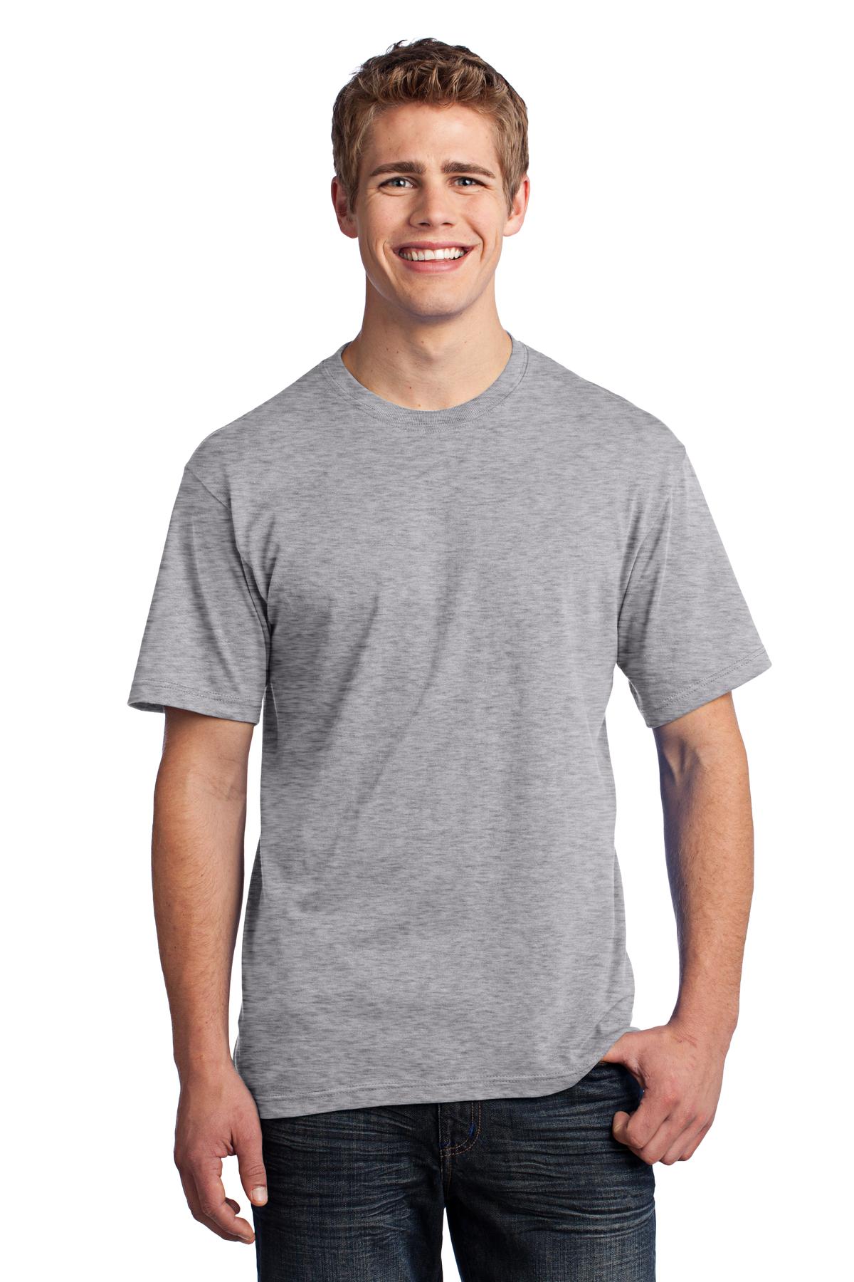 Front view of All-American Tee