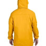 Back view of Men’s Essential Rainwear