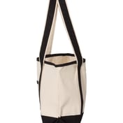 Side view of 20L Small Deluxe Tote