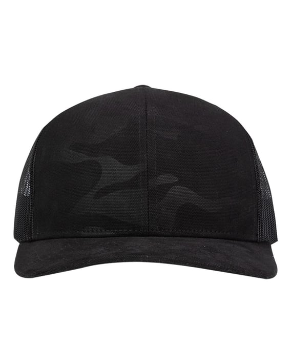 Front view of Honor Flag Cap