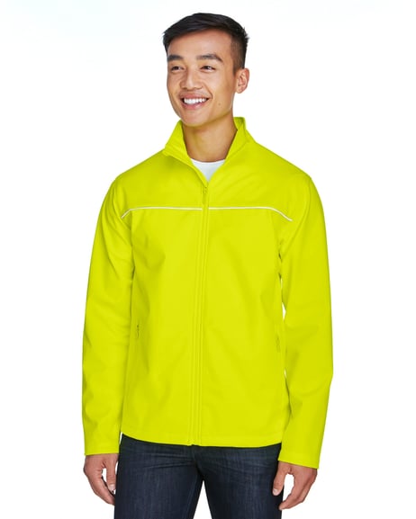 Front view of Men's Echo Soft Shell Jacket