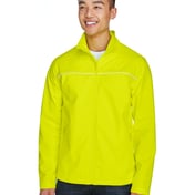 Front view of Men’s Echo Soft Shell Jacket