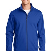 Front view of Active Soft Shell Jacket