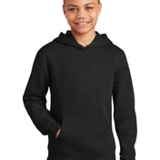 Front view of Youth V.I.T. Fleece Hoodie