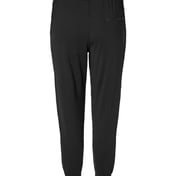 Back view of Eco Revive™ Ventura Soft Knit Joggers