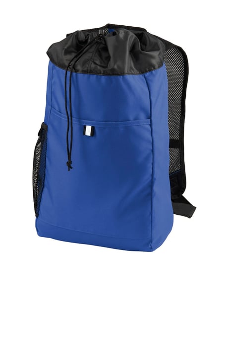 Front view of Hybrid Backpack