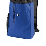 Front view of Hybrid Backpack