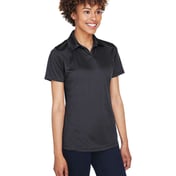 Side view of Women’s Cool & Dry Sport Performance Interlock Polo