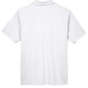 Back view of Command Snag Protection Polo