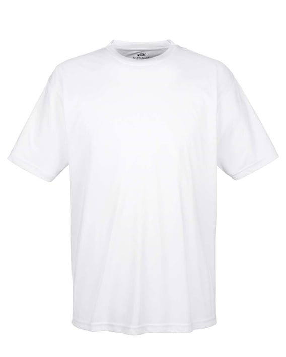 Front view of Cool & Dry Sport Performance Interlock T-Shirt