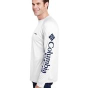 Side view of Terminal Tackle™ Long-Sleeve T-Shirt
