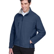 Side view of Soft Shell Jacket
