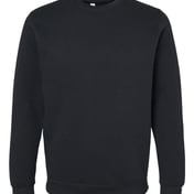 Front view of Elevated Fleece Crewneck Sweatshirt