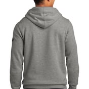 Back view of Pullover Hoodie
