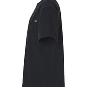 Side view of Traditional Heavyweight T-Shirt – Tall Sizes