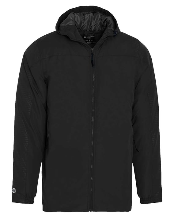 Front view of Bionic Hooded Jacket