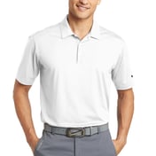 Front view of Dri-FIT Vertical Mesh Polo