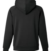Back view of Apex Fleece Hooded Sweatshirt