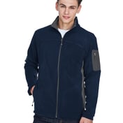 Front view of Men’s Microfleece Jacket