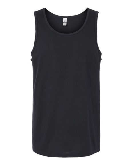 Frontview ofSoftstyle® Tank Top