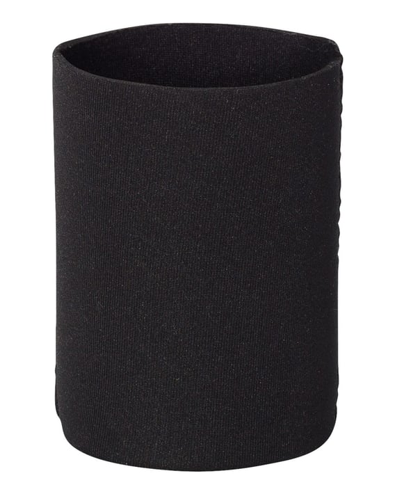 Front view of Neoprene Can Holder
