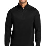 Front view of C-FREE&reg; Cypress 1/4-Zip